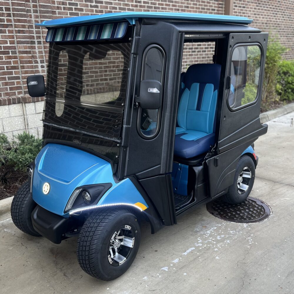 2022 Yamaha Drive2