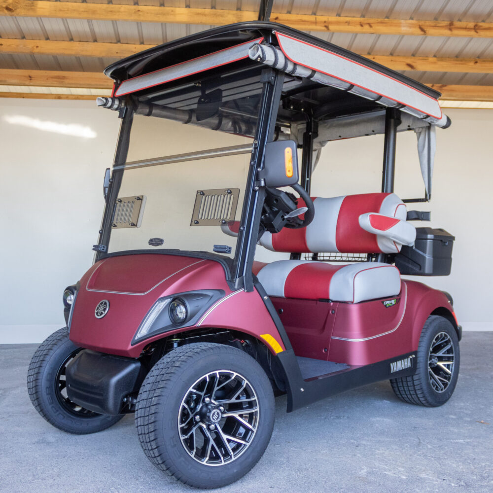 2027 Yamaha Drive2
