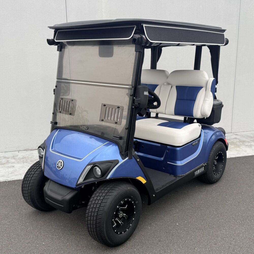 2026 Yamaha Drive2