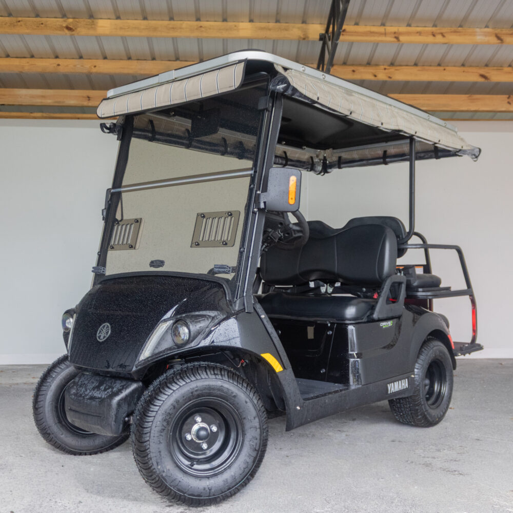 2023 Yamaha Drive2 + (Factory RFS)