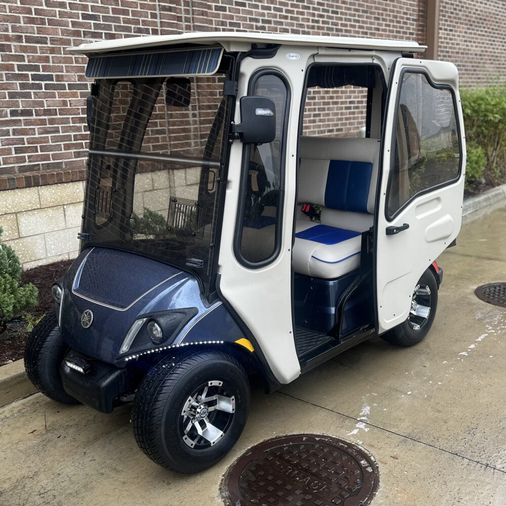 2023 Yamaha Drive2