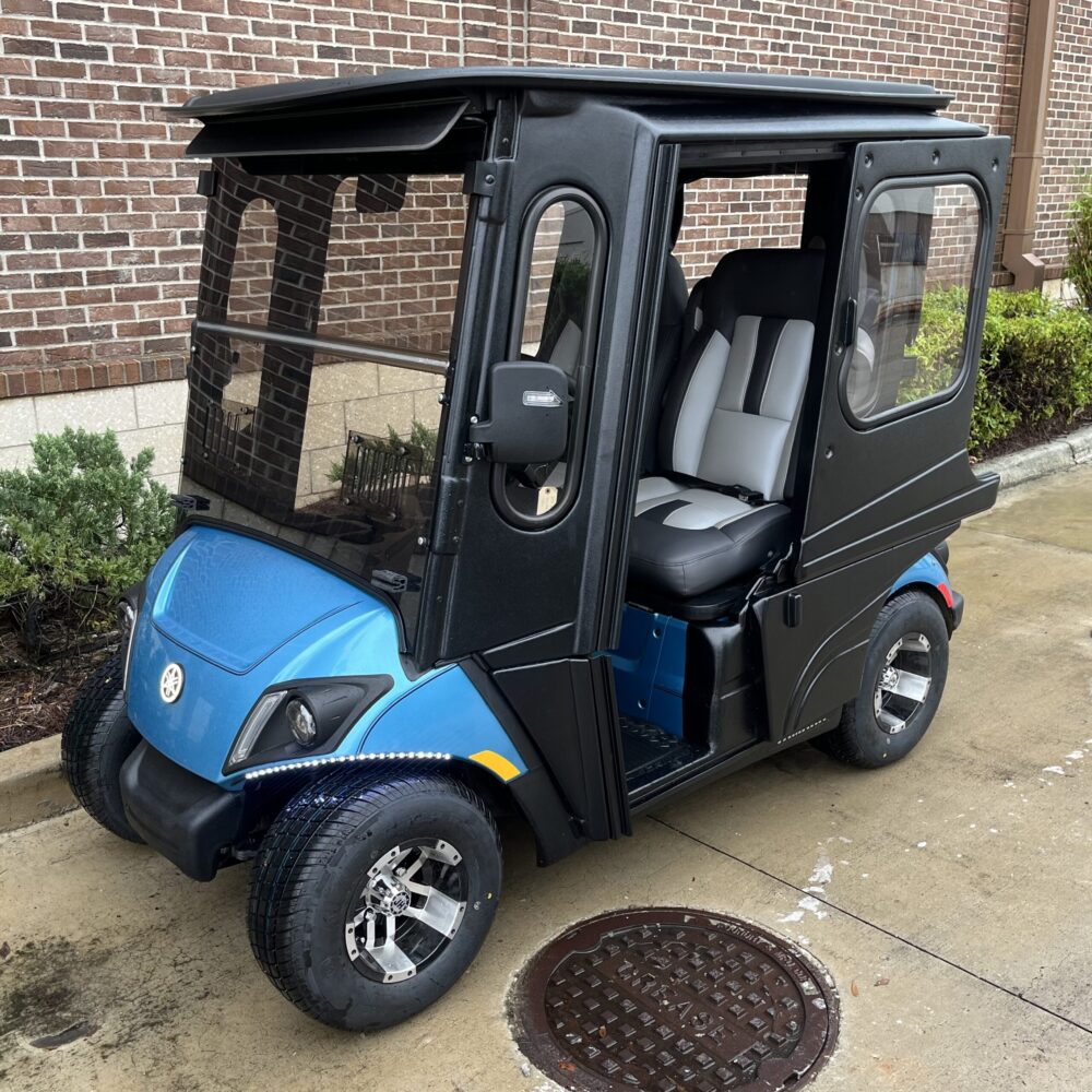 2022 Yamaha Drive2